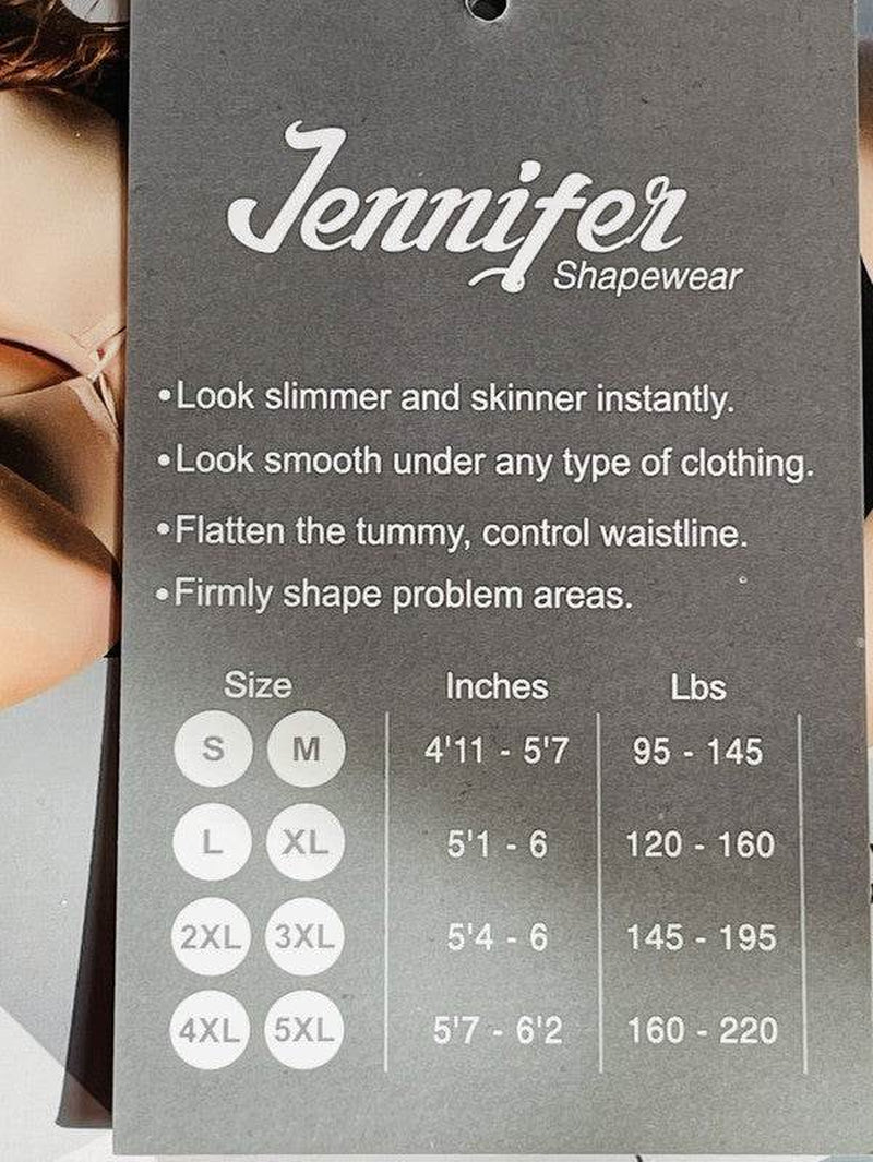 65011 Floral Mesh Body Shaper Wide Strap