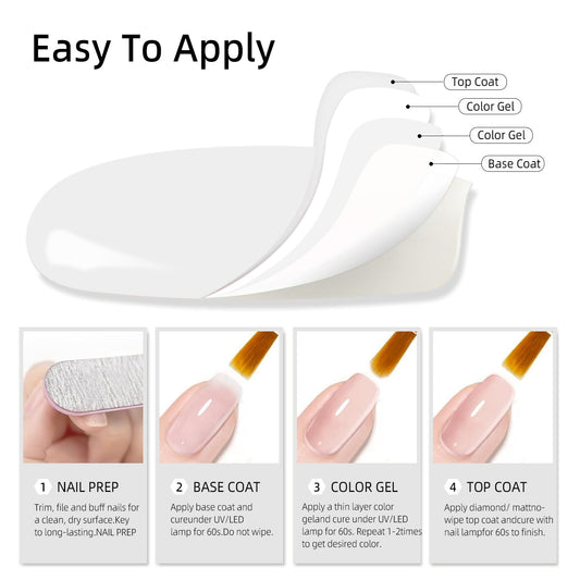 Cat Eye Nail Polish,Magnetic Effects with Chameleon Natural Air Drying Nail Art Salon Manicure Home((A01, 10ML)